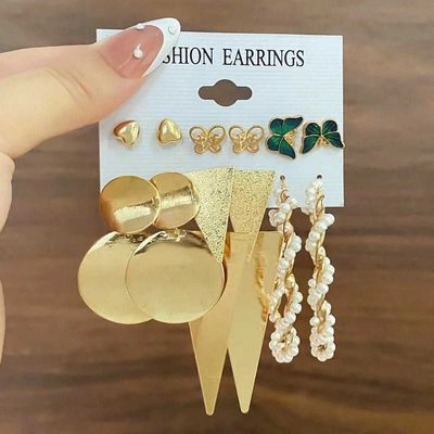 6 pair earrings set_img_3