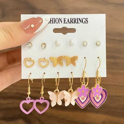 6 pair earrings set_img_4
