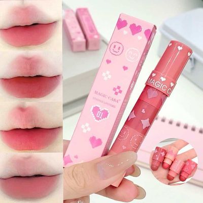 1 in 4 colour colour velvet matte lipstick_img_0