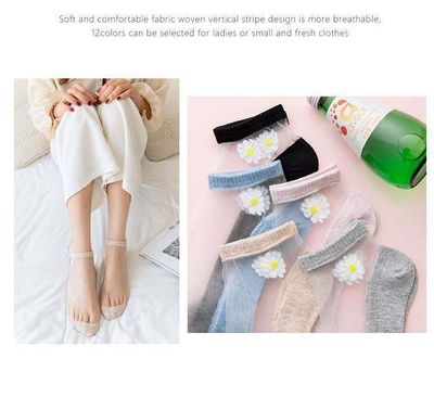 Daisy Socks_img_0