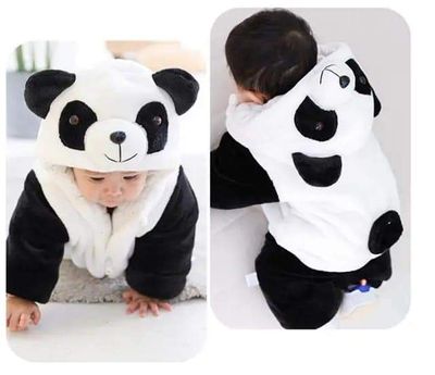 Baby  panda Blanket_img_1