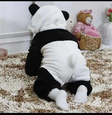 Baby  panda Blanket_img_2