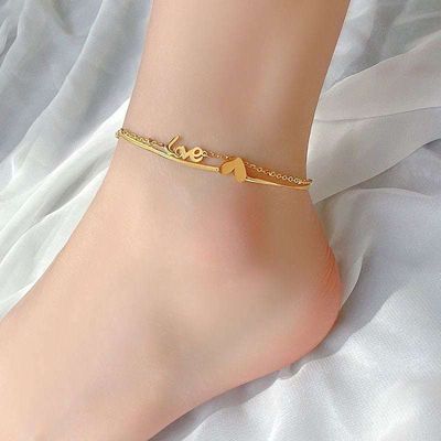 Beautiful Double Layer Love PayelAlhamdulillah💛Colour guarantee💛_img_1
