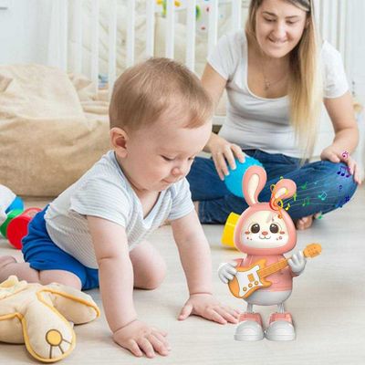 Dancing rabbit toy_img_1