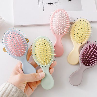 Cute Carton Hair brush_img_1