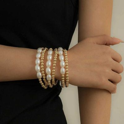 6 pcs bangles parl braclet_img_1