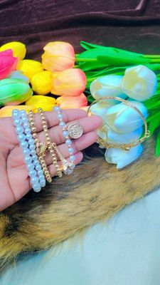 5 pcs bracelet set_img_0