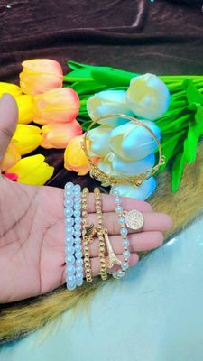 5 pcs bracelet set_img_1