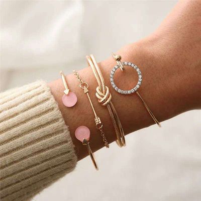 4 pcs bracelet setAlhamdulillah huge available ace1_img_1