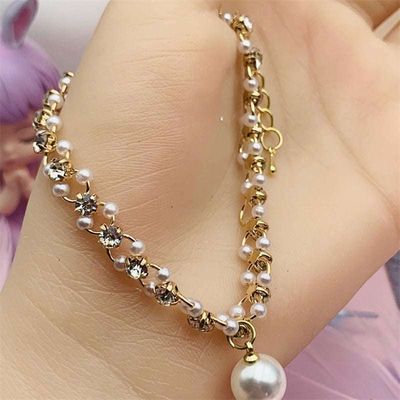 Pearl Stone Bracelet_img_1