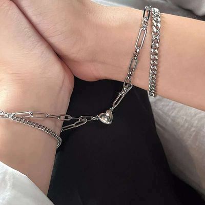 Double Layer Couple Bracelet_img_0