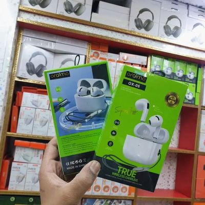 Oraimo Ox-06 Lite ENC True Wireless Earbuds (Original)_img_1