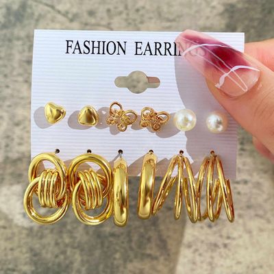 6 pair earrings set_img_0