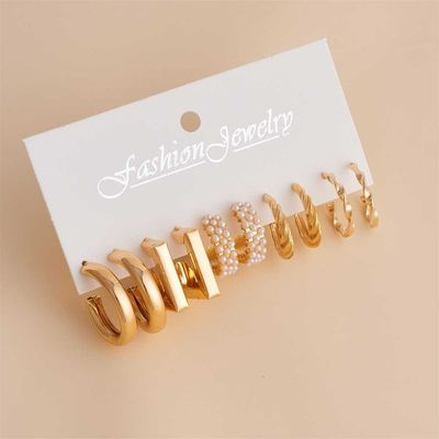 6 pair earrings set_img_3