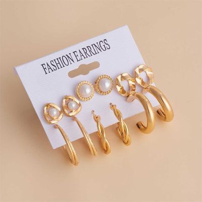 6 pair earrings set_img_4