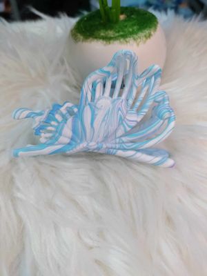 Beautiful Butterfly Hair clip_img_4
