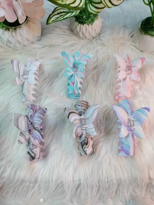 Muwerdy Butterfly Hair clip_img_0