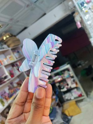 Muwerdy Butterfly Hair clip_img_3