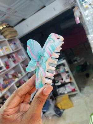 Muwerdy Butterfly Hair clip_img_4