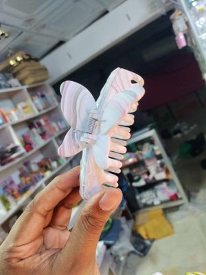 Muwerdy Butterfly Hair clip_img_5