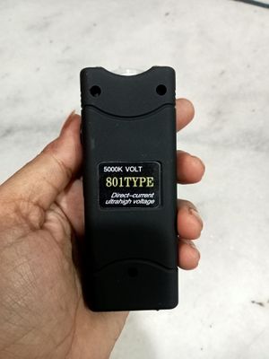 Mini Shock Stun Gun 801 – আপনার সেল্ফ ডিফেন্সের সাথী!🛡️_img_1