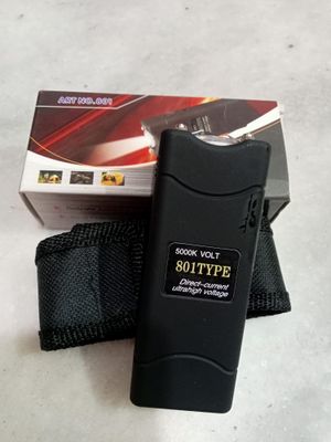 Mini Shock Stun Gun 801 – আপনার সেল্ফ ডিফেন্সের সাথী!🛡️_img_3