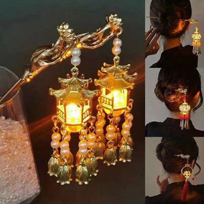 Most demanding lighting hair stick_img_0