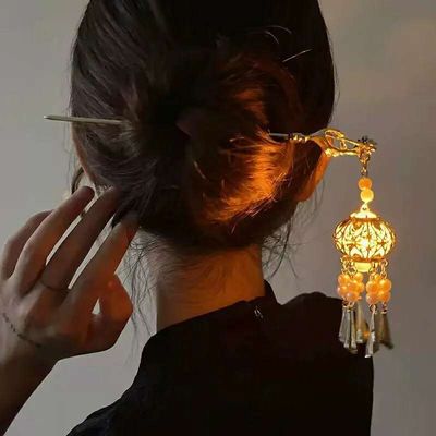 Most demanding lighting hair stick_img_2