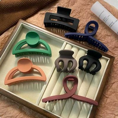8 pcs hair clip set_img_2