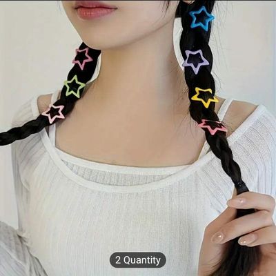 Baby 6 pcs hair clip_img_2