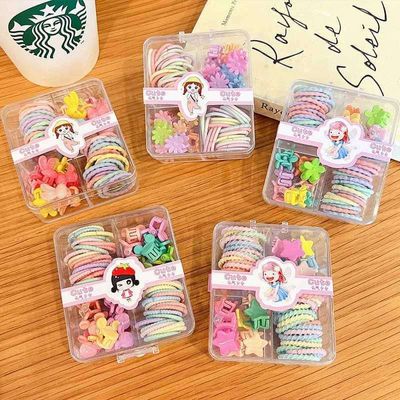 Baby cute hair clip box_img_0