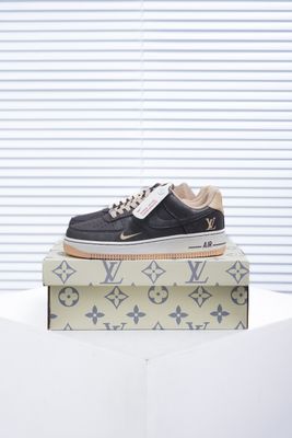 Vuitton x Nike Air Force 1 (1:1)_img_4