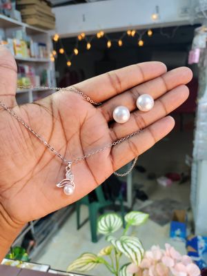 Beautiful Pearl set_img_0