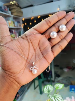 Beautiful Pearl set_img_1