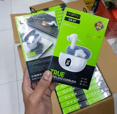 Oraimo Ox-07 Lite ENC True Wireless Earbuds(Orginal)_img_1