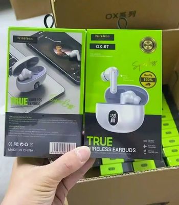 Oraimo Ox-07 Lite ENC True Wireless Earbuds(Orginal)_img_2