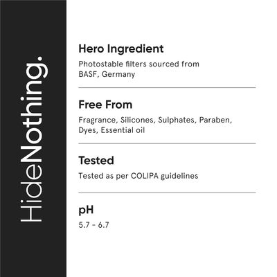 Minimalist Sunscreen SPF 50 PA++++ – Broad Spectrum, Lightweight & Fragrance-Free_img_4