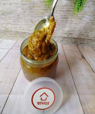 Mango pickle - আমের চাটনি ৩৫০ গ্রাম_img_0