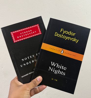 DOSTOEVSKY CLASSIC COMBO_img_0