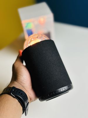 Joyroom JR-MS01 Portable Bluetooth Speaker With Ambient Light_img_1