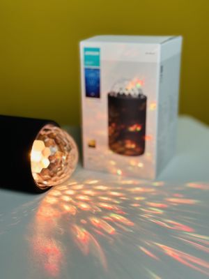 Joyroom JR-MS01 Portable Bluetooth Speaker With Ambient Light_img_2