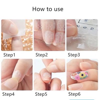 1 piece sticker glue_img_1