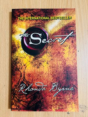 The Secret - Rhonda Byrne_img_0