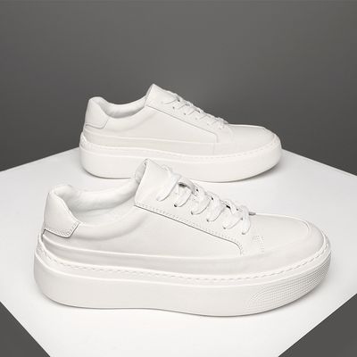 Men's Casual White sneakers_img_5