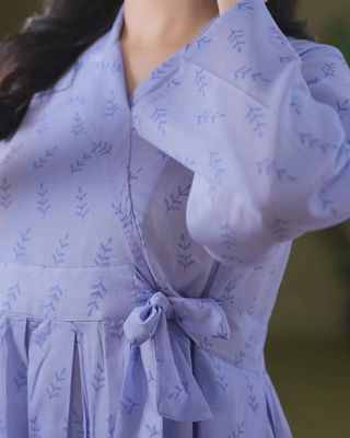 Stylish & Comfortable Digital Print Gowns_img_2