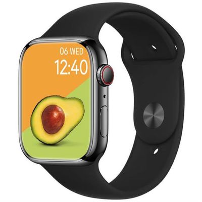 Smart Watch S9 Pro 2.01 Full Touch Bluetooth Calls Sleep Monitoring Multiple Sport Modes 100+ Dials Smartwatch For Android iOS_img_4