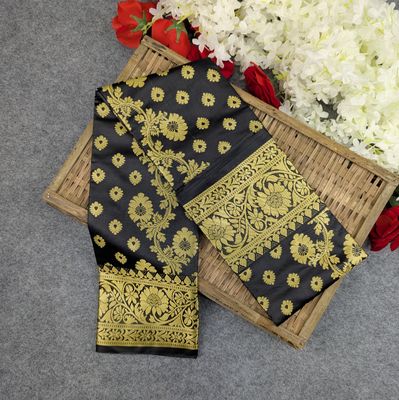 Premium Silk Katan Saree (Multiple Colors Available)_img_5