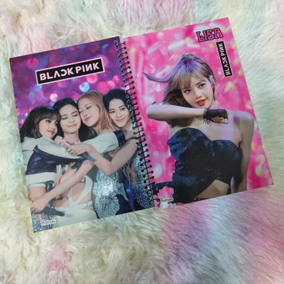 Large Notebook-Lsa & Blackpink Group_img_0