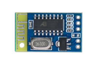 12v Digital Power Channel Amplifier 2.0 Bluetooth Speaker Module_img_0