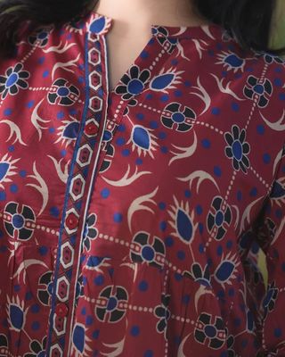 Stylish & Comfortable Digital Print Gowns_img_2